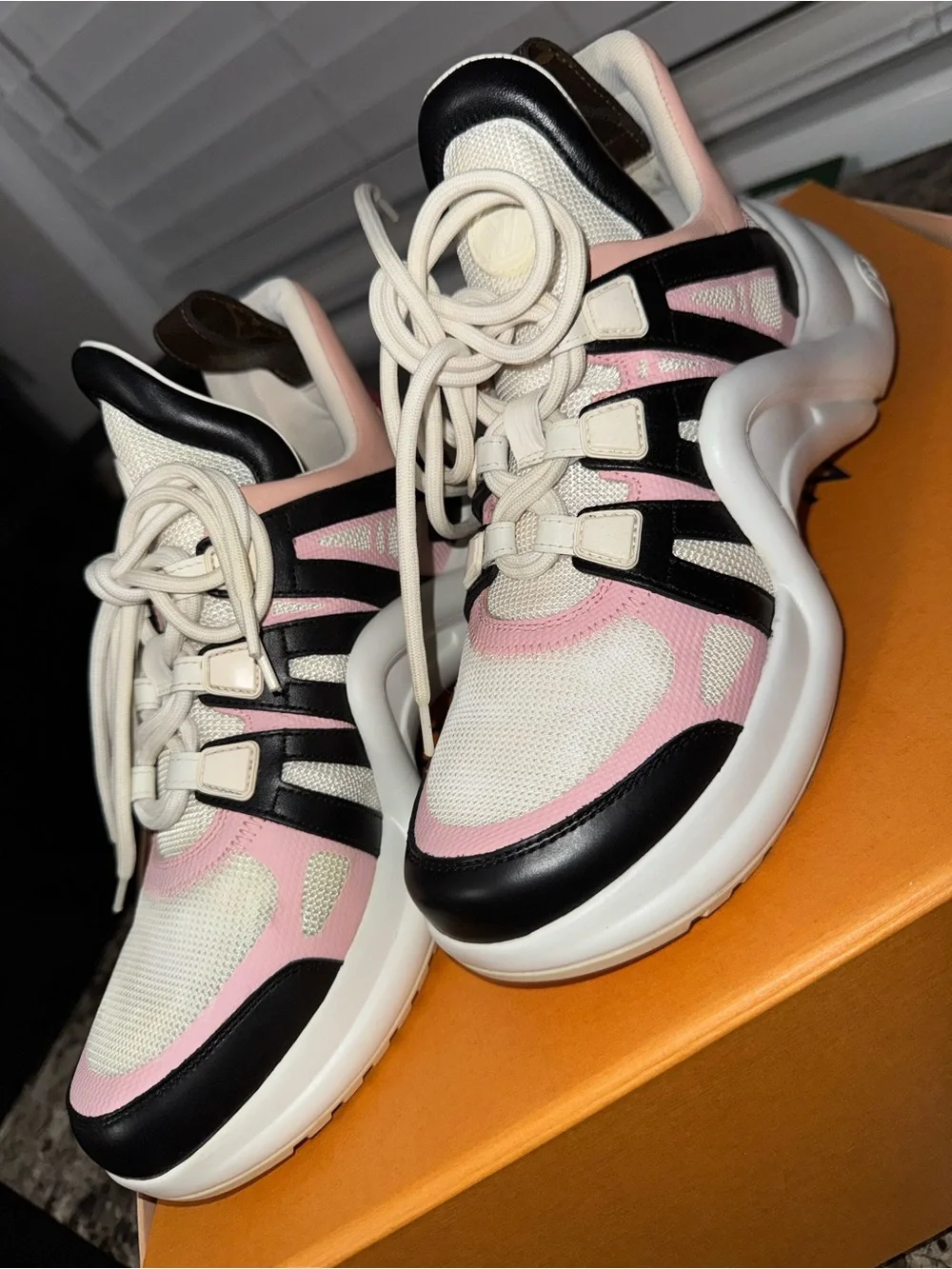 Louis Vuitton Archlight Sneakers